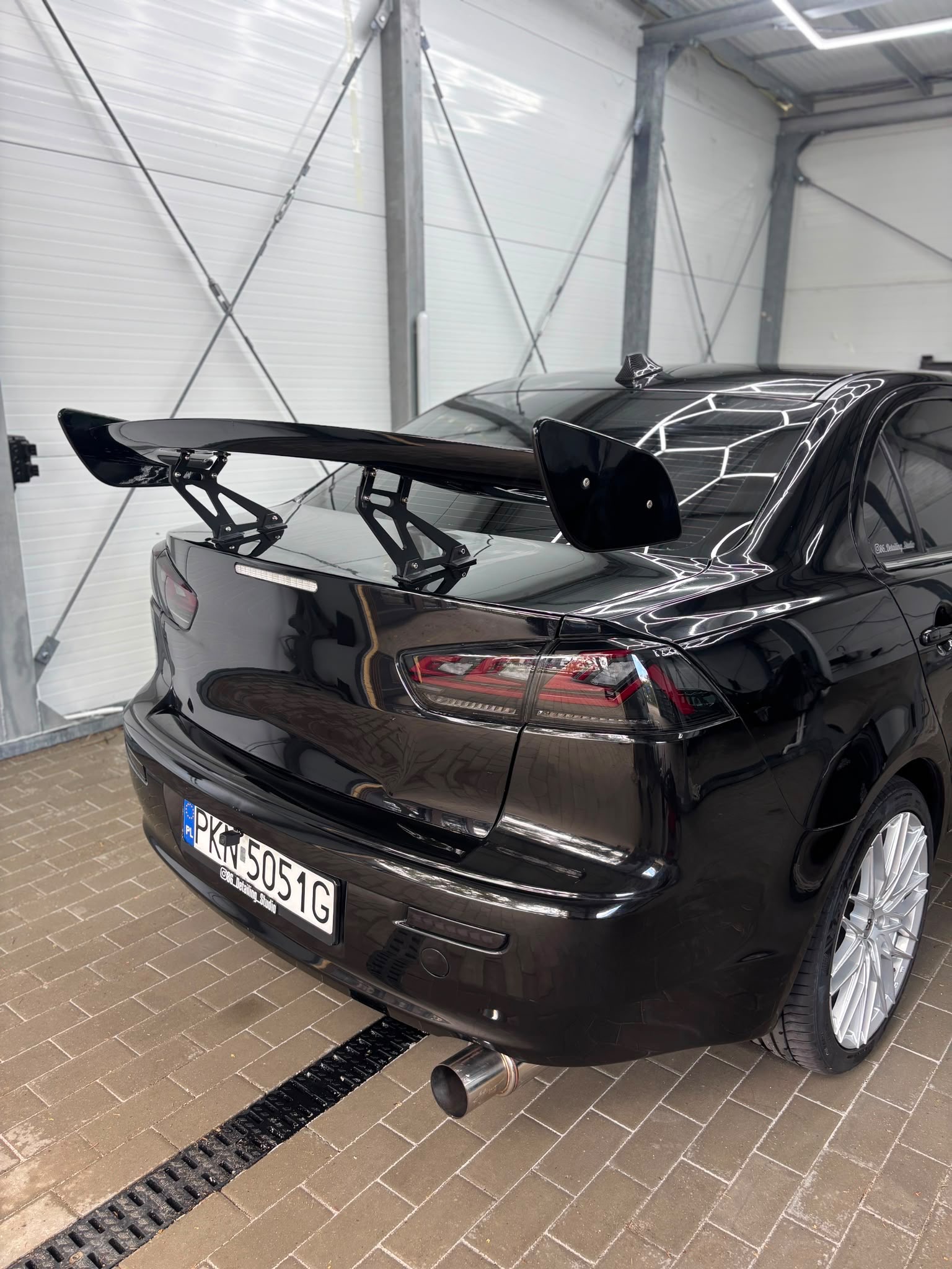 Realizacja 1 — Czyste Auto