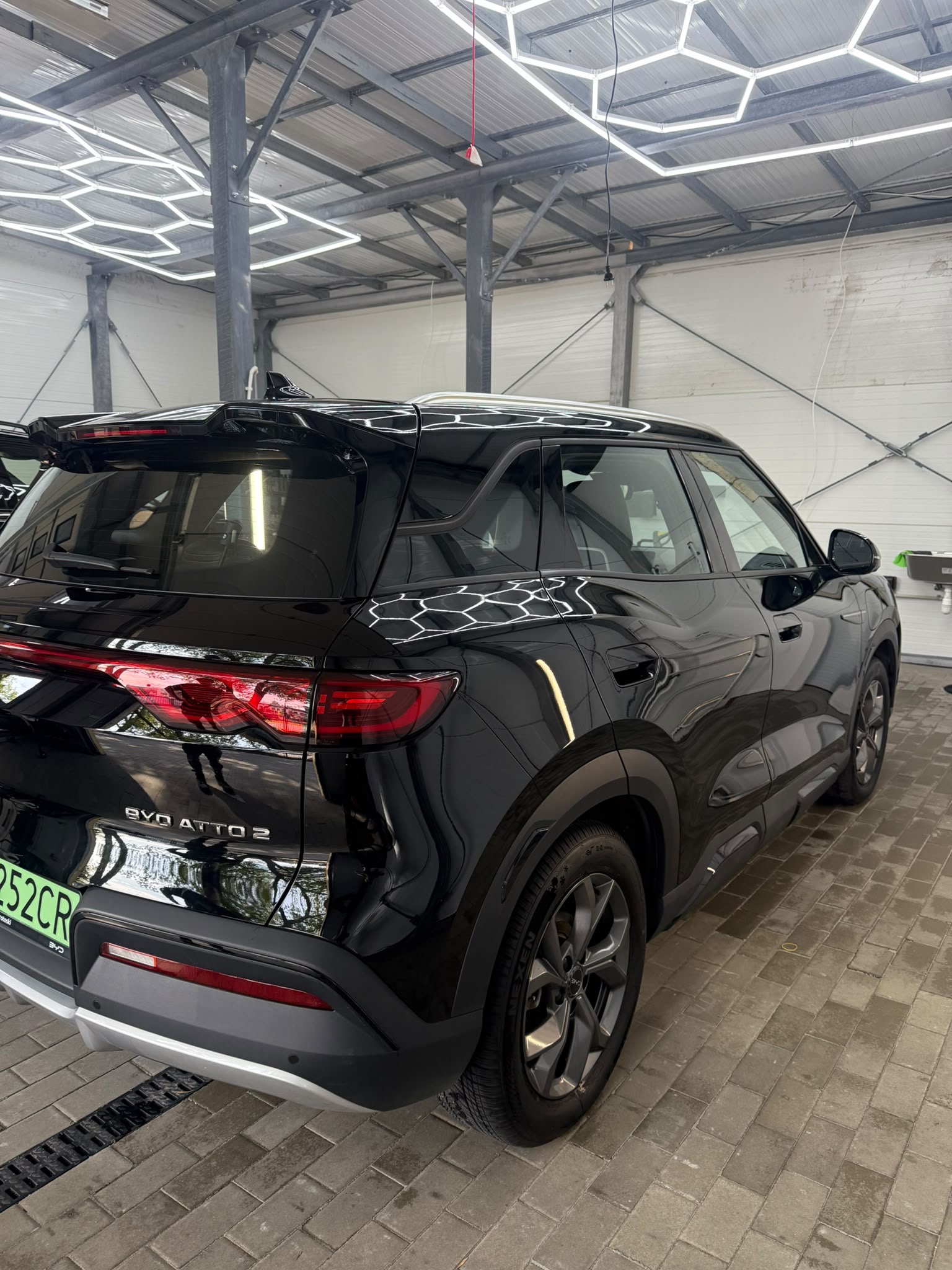 Realizacja 11 — Czyste Auto