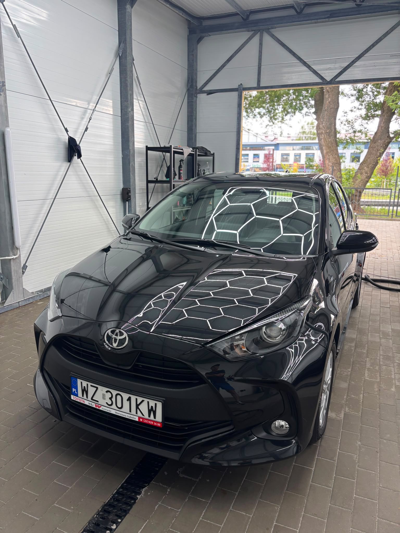 Realizacja 5 — Czyste Auto