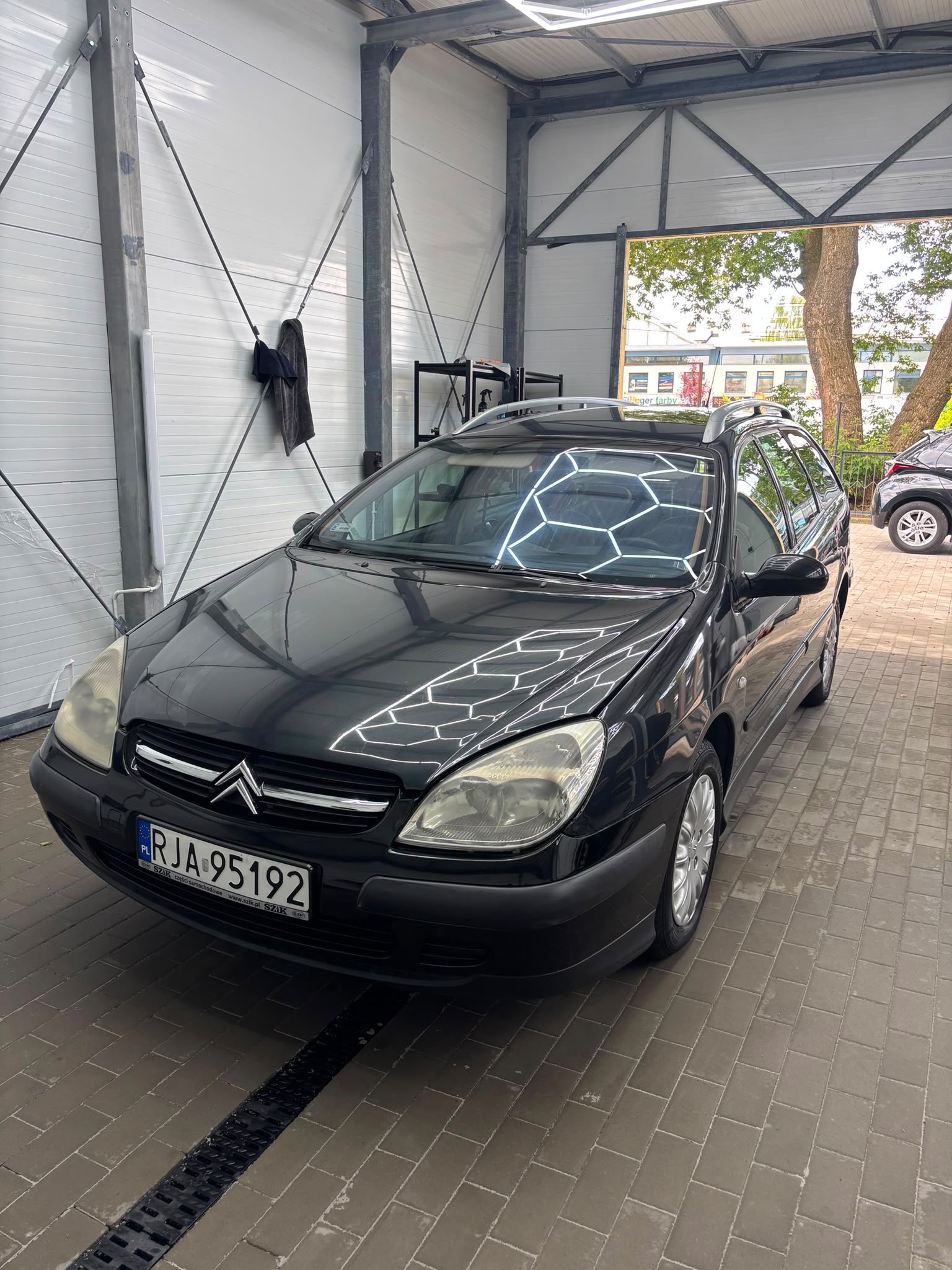 Realizacja 6 — Czyste Auto