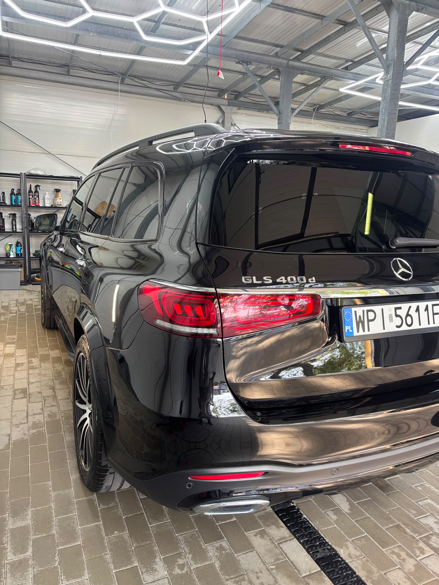 Realizacja 7 — Czyste Auto