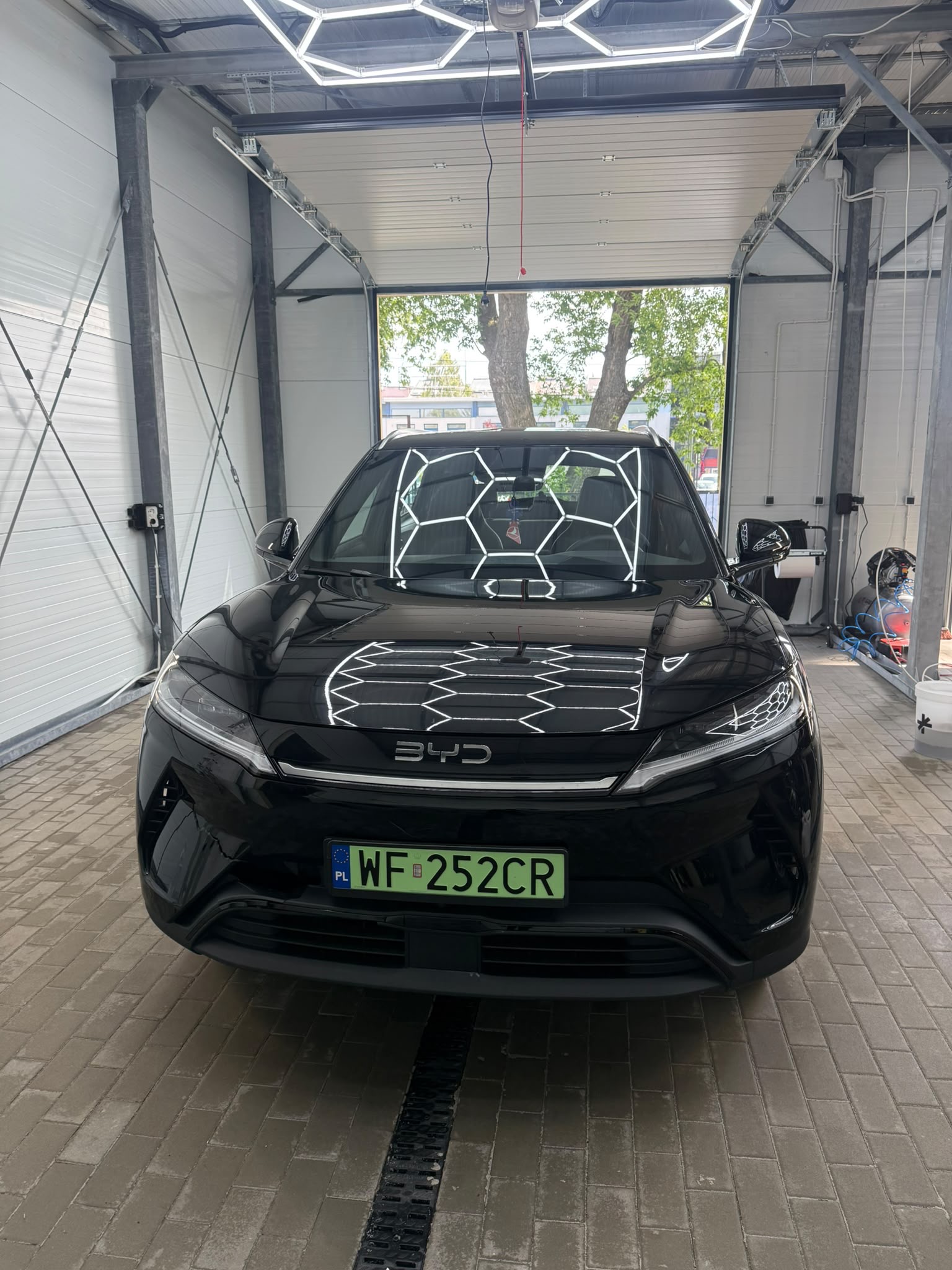 Realizacja 10 — Czyste Auto